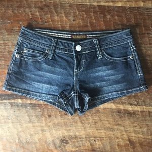 Zana Di Jean Shorts